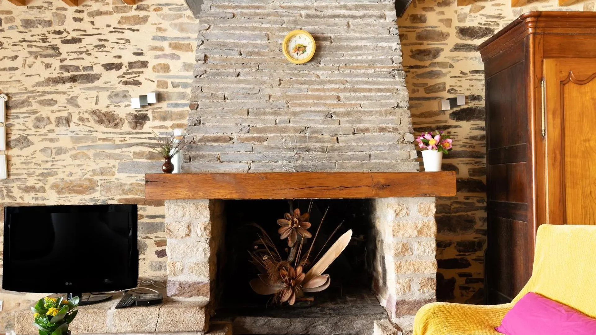 Holiday home Maison Proche La Gacilly Renac
