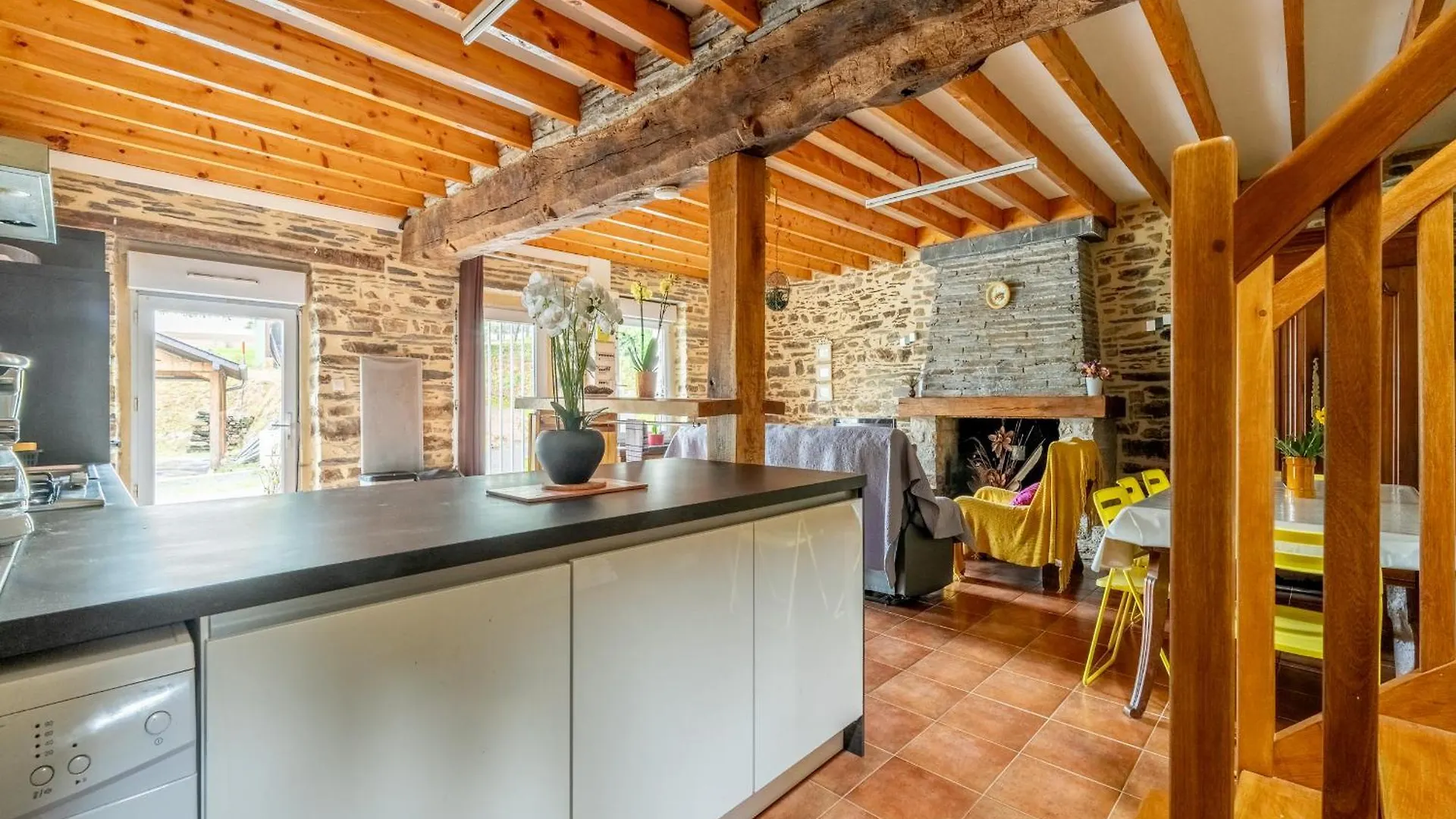 Maison Proche La Gacilly Renac France