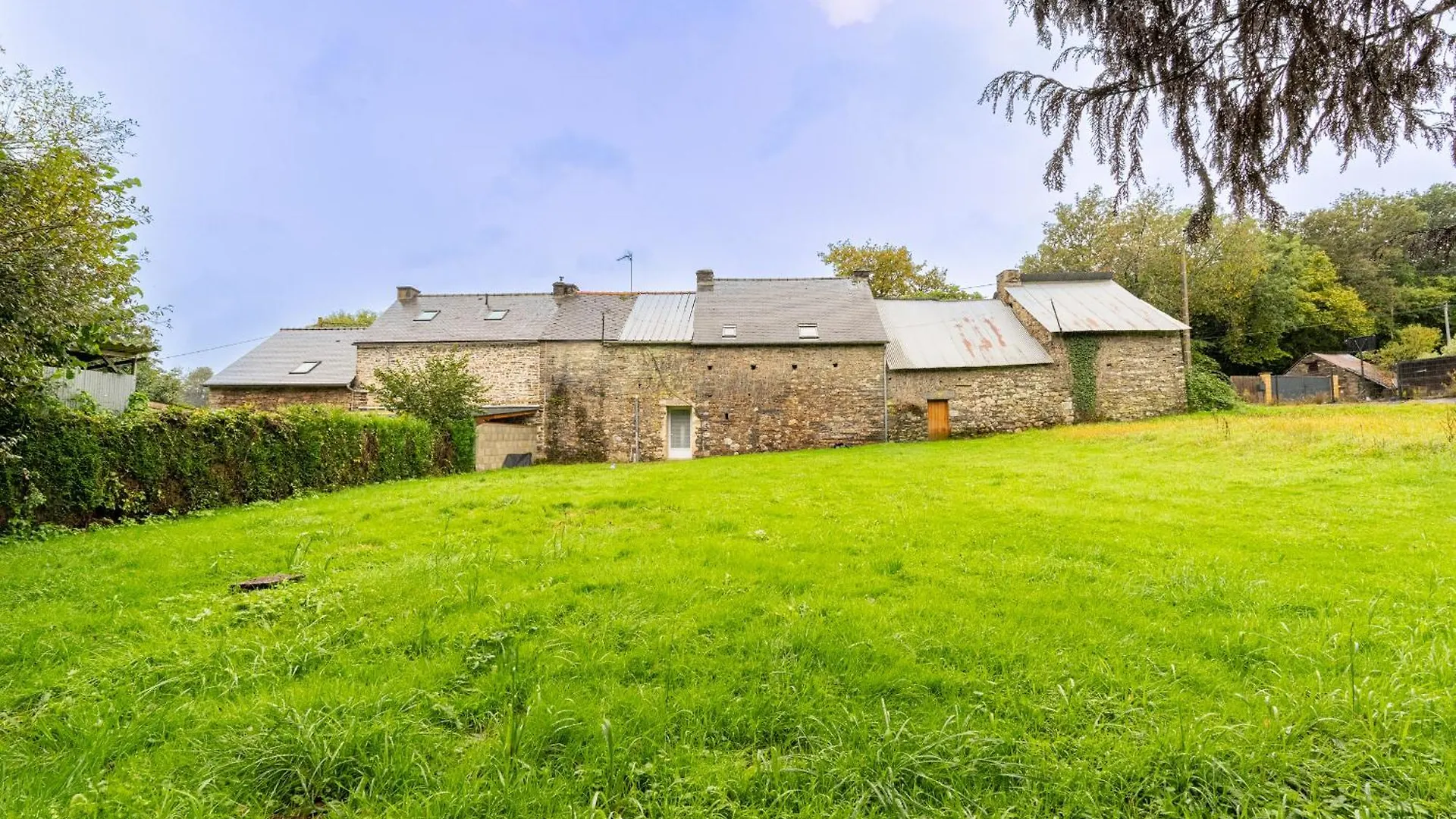 Maison Proche La Gacilly Renac Holiday home