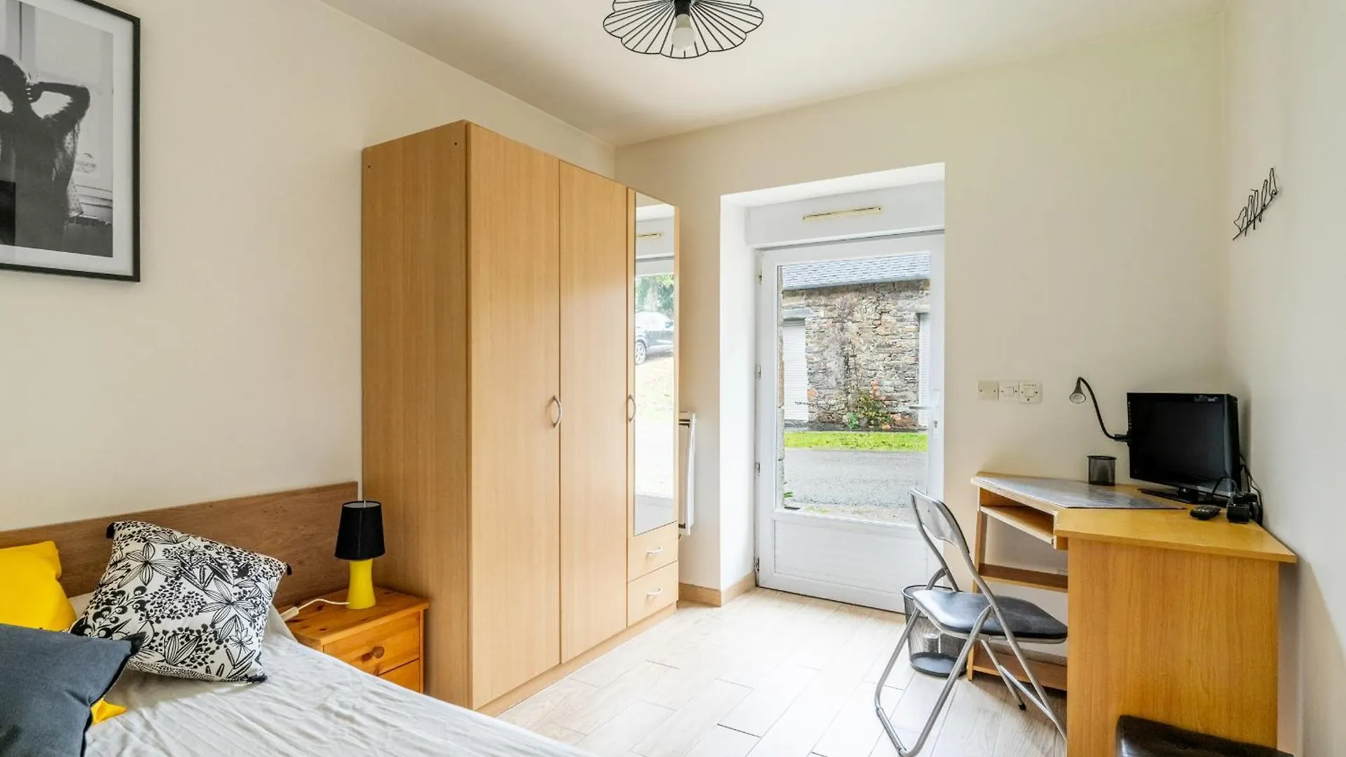 Holiday home Maison Proche La Gacilly Renac France
