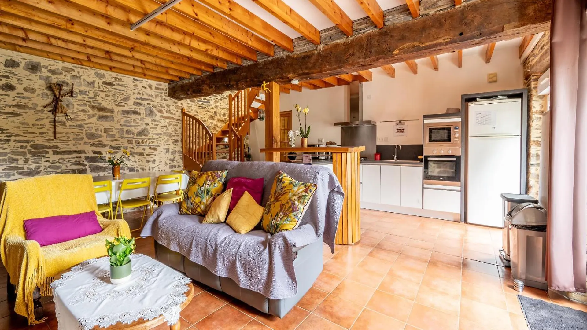 Maison Proche La Gacilly Renac Holiday home